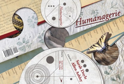 HUMANAGERIE cover. October 2018